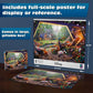 Buffalo Games - Thomas Kinkade Disney - Snow White - 1000 Piece Puzzle