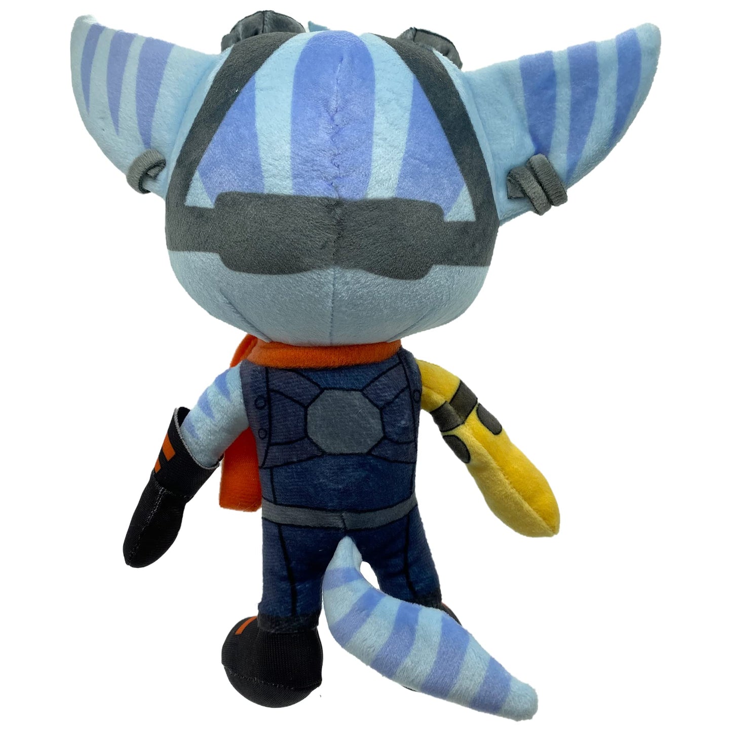 JINX Official Rivet of Ratchet & Clank: Rift Apart, Collectible Plush, Excellent Plushie Toy for Toddlers & Preschool, Super Cute