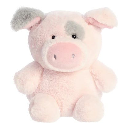 Aurora Stubez 8" Smarty Pig Adorable Stuffed Animal