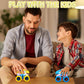 TQBYNJ 2-5 Years Old Boys Dinosaur Toy, Push and Pull Friction Dinosaur Monster Truck, Suitable for Preschoolers, Birthday, Easter, Halloween Party