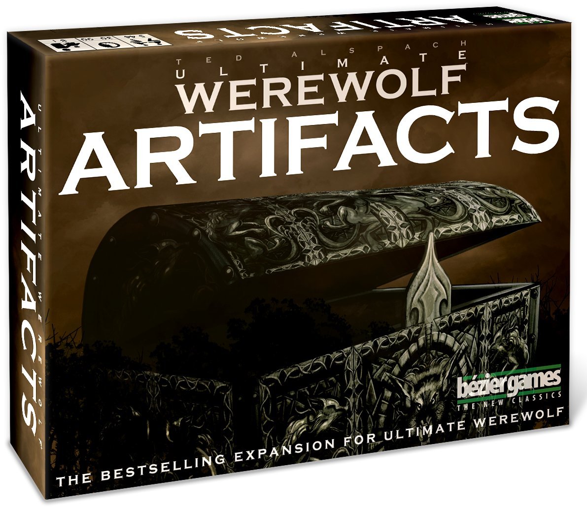 Ultimate Werewolf Artifacts