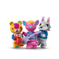 LEGO Animal Crossing Creative Houses: Seasons of Fun Building Toy - Pretend Play Set for Girls & Boys, Ages 7+ - Create 2 Houses W/1 Set of Building