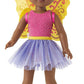 American Girl WellieWishers 14.5-inch Kendall Doll with Pink Leotard, Mesh Skirt, Headband, and Boots, For Ages 4+