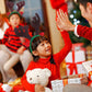 SUNTRADE 6PCS Reindeer Antlers Headband Christmas Headband Antler Deer Party