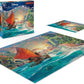 Ceaco - Thomas Kinkade Disney - Moana - 1000 Piece Jigsaw Puzzle for Adults