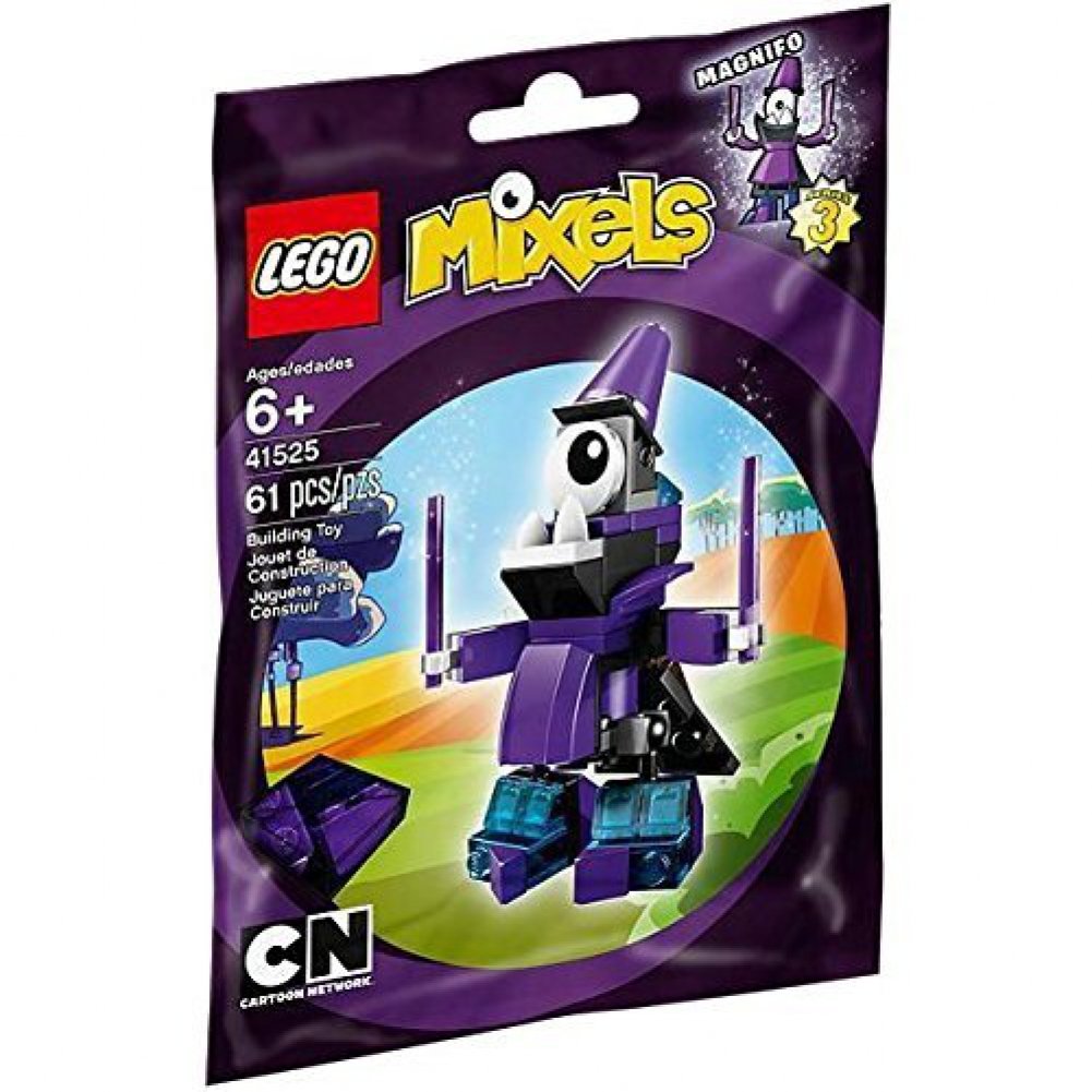 LEGO Mixels 41525 MAGNIFO Building Kit