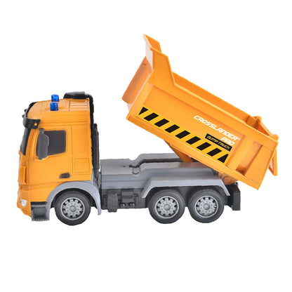 LEXiBOOK, Crosslander RC Dump Truck, RCP10