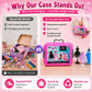 AGENTLAN Fashion Designer Kit, 900+ Dress Making Kit, DIY Craft Kit
