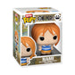 Funko Pop! Bitty Display: One Piece - Going Merry Display Shelf- Nami and Roronoa Zoro - Gift Idea - Official Merchandise - Toys for Kids & Adults -