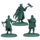 CMON A Song of Ice and Fire Tabletop Miniatures Game House Greyjoy Starter Set - Rulers of The Iron Islands! Strategy Game for Adults, Ages 14+, 2+