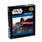 Prime 3D Star Wars Lucas 3D Puzzle - 500 Piece Lenticular Movie Jigsaw for Adults & Families, 24"x18" Activity with Depth & Motion, Official Disney