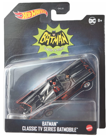Hot Wheels Batman Classic TV Series Batmobile
