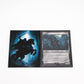 MTG Sleeves by Arcanum Industries, 103 Matte Card Sleeves for Magic The Gathering & TCG - Premium Shuffle Feel & Borderless Art with Black Interior