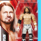 WWE Basic Aj Styles Action Figure, Posable 6-inch Collectible for Ages 6 Years Old & Up