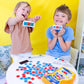 Junior Learning CVC Blender - Blend Sounds to Make Words, Multi