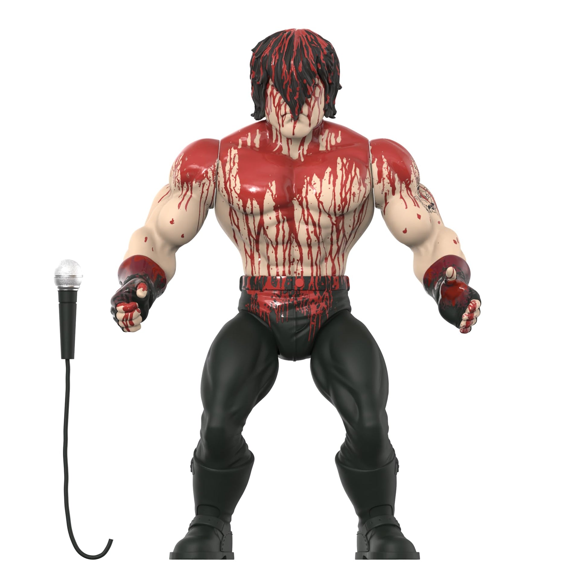 Super7 Vintage Samhain Glenn Danzig (Initium) - 5.5" Danzig Action Figure with Accessory Heavy Metal Collectibles and Retro Toys