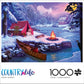 Buffalo Games - Snowy Retreat - 1000 Piece Jigsaw Puzzle for Adults
