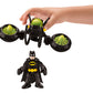 Fisher-Price Imaginext DC Super Friends, Batman with Jet Pack