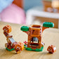LEGO Super Mario Goombas’ Playground, Nintendo Collectibles for Kids, Buildable Seesaw, Super Mario Toy Playset, 3 Figures, Gift for Boys, Girls and