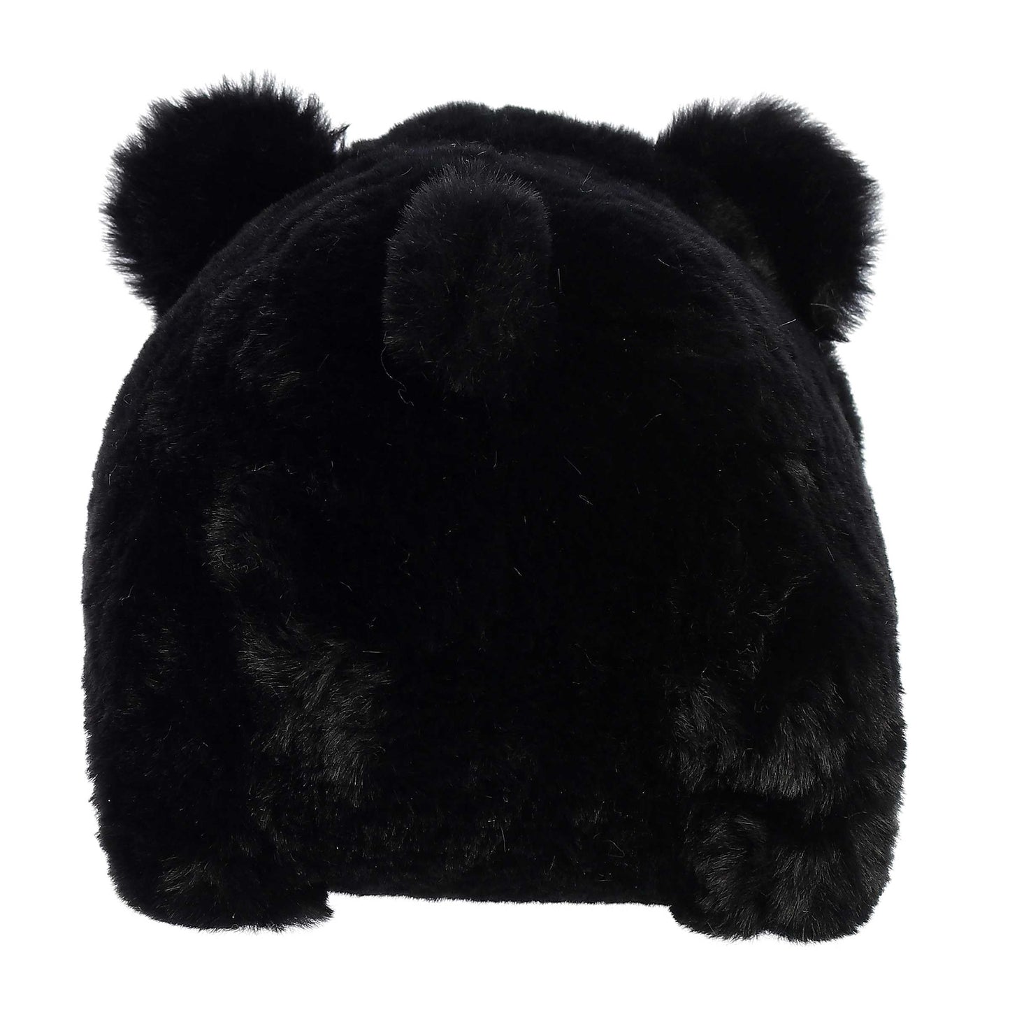 Aurora® Adorable Spudsters™ Briar Bear Stuffed Animal - Round Shape Makes for Comforting Cuddles - Perfect for Kids All Ages and Animal Loving Adults