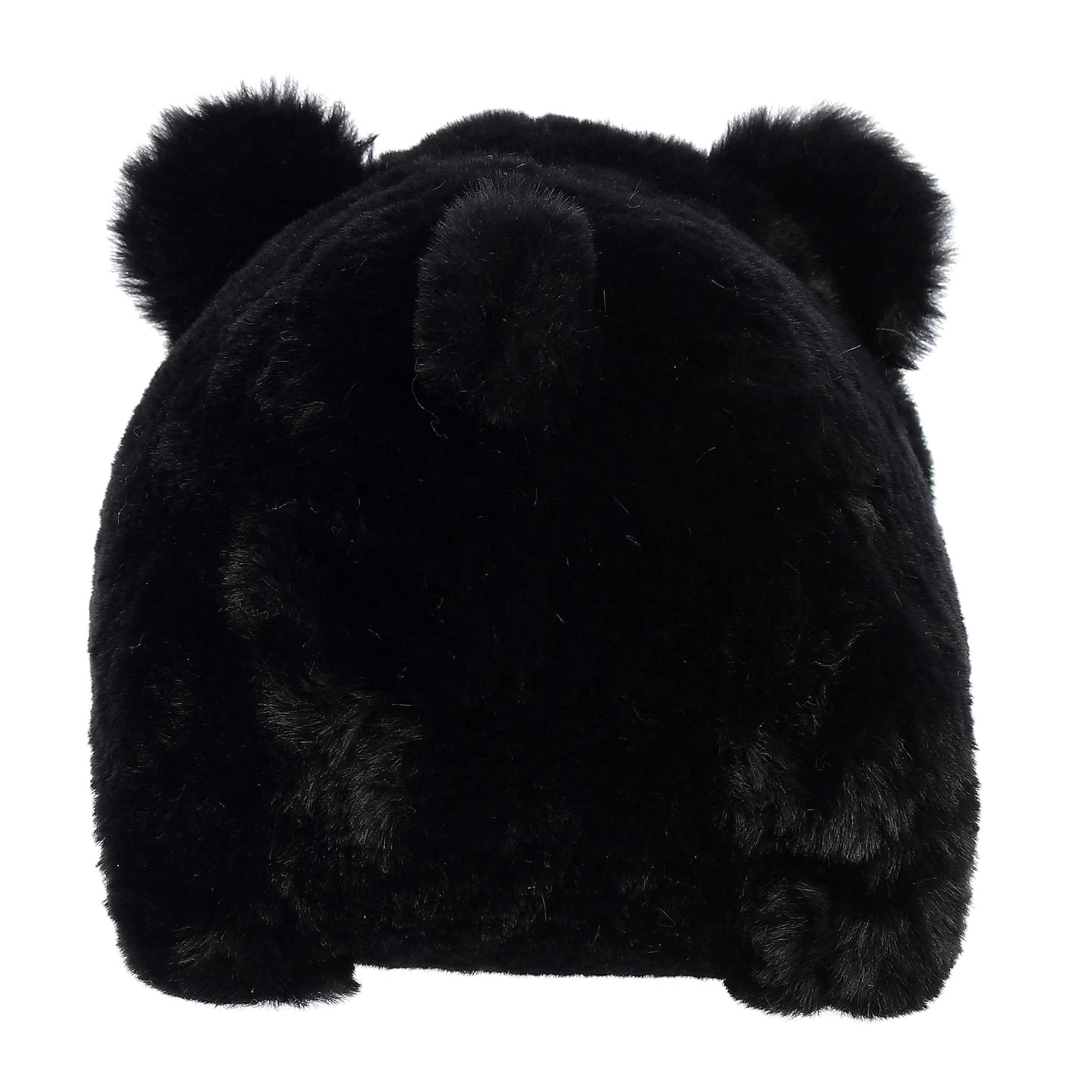 Aurora® Adorable Spudsters™ Briar Bear Stuffed Animal - Round Shape Makes for Comforting Cuddles - Perfect for Kids All Ages and Animal Loving Adults