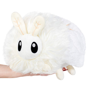 Squishable - Mini Poodle Moth - Garden Collection - 7 in - Soft Toy Collectible Stuffed Animal