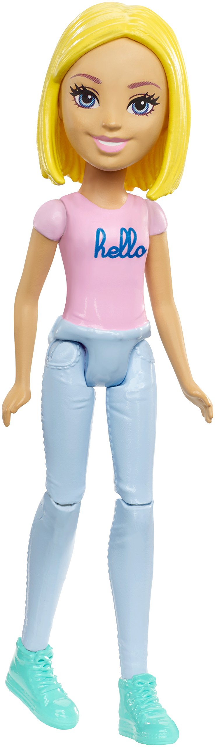 Barbie Mini Deluxe 4 Doll