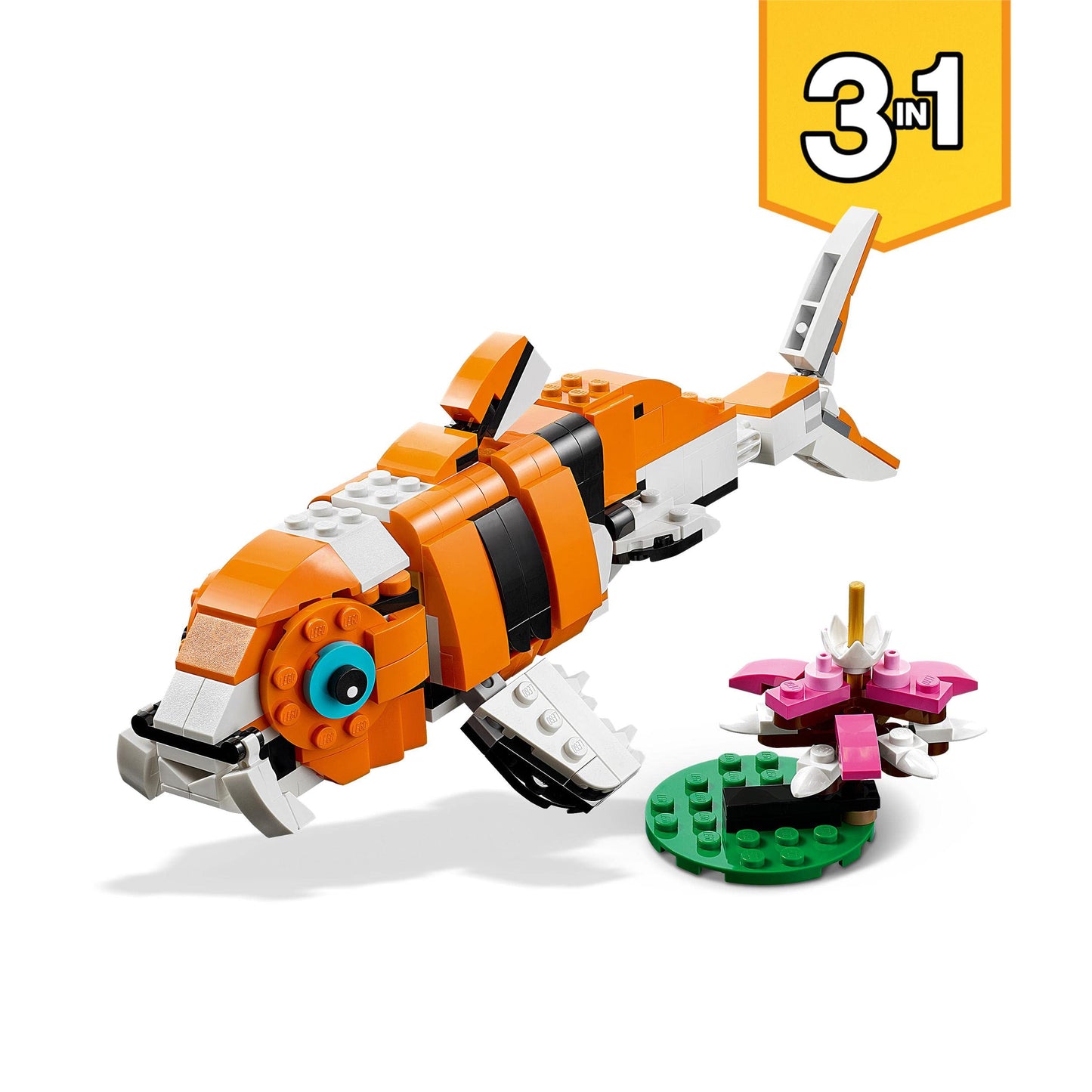 LEGO Creator Wild Tiger 31129