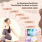 TechMysteryHouse 84 Mindfulness and Grounding Cards for Emotional Reset, Guided Self Care Deck with Purpose and Practice for Adults and Teens