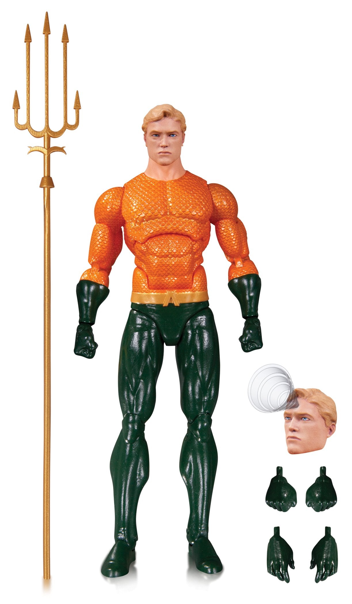 DC Icons Aquaman Action Figure