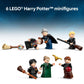 LEGO Harry Potter Hogwarts Castle: Flying Lessons Building Toy - Kids Wizard Toy for Boys and Girls, Harry Potter Fans, Ages 9+ - Gift Idea
