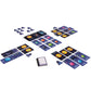 AEG & Flatout Games | Point Galaxy - Follow-Up to the Award-Winning Family Card Game Point Salad | Puzzly Space Exploration | Ages 10+ | 1-5 Players