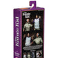 NECA The Karate Kid - Daniel LaRusso - 8" Clothed Action Figures