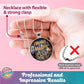 Glittery Garden Girls Jewelry Making Kit. Necklace & Bracelet Crafting Set
