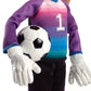 Barbie Team Stacie Doll & Chelsea Doll Soccer Playset
