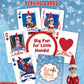 MasterPieces Licensed Kids Games - Elf on The Shelf - Supersized Playing Cards Games for Kids & Family, Laugh and Learn
