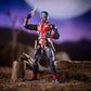 Avengers Marvel Legends Series Union Jack 6" Collectible Action Figure Toy For Ages 4 & Up with Accessories & Build-A-Figurepiece
