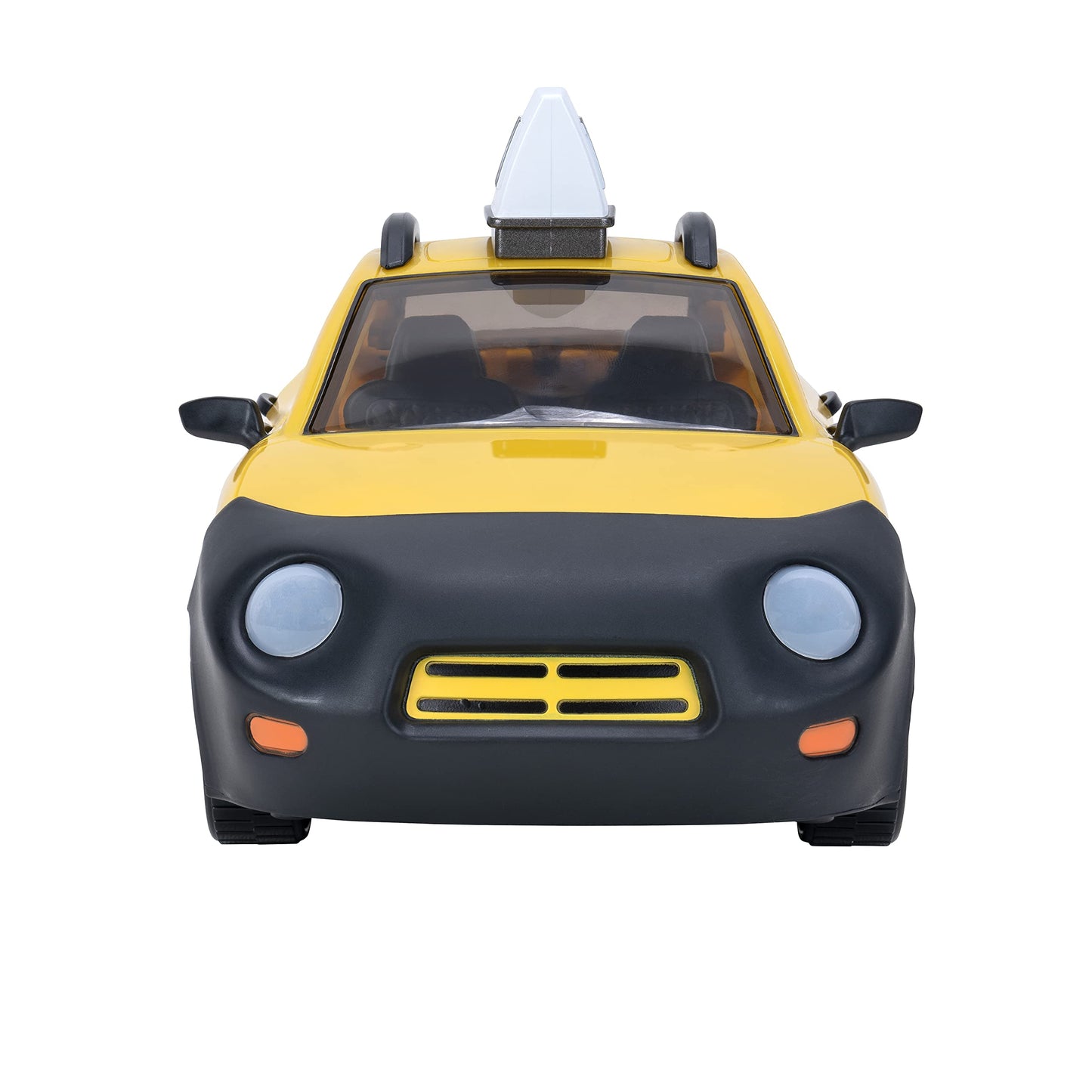 FORTNITE Joy Ride Taxi Vehicle, Vehicle with 4-inch Articulated Cabbie Figure