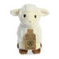 Aurora Eco Nation 8" Lamb Responsibly Made Stuffed Animal