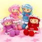 DIBSIES Personalized Sweetheart Cuddle Doll - 14 Inch (Red)