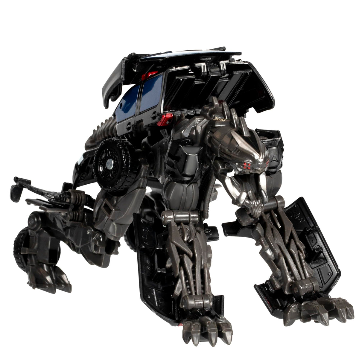 Transformers Toys Studio Series Deluxe Class Dark of the Moon 94 Decepticon Hatchet 4.5-inch Converting Action Figure, 8+
