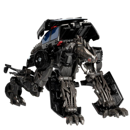 Transformers Toys Studio Series Deluxe Class Dark of the Moon 94 Decepticon Hatchet 4.5-inch Converting Action Figure, 8+
