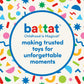Battat - Bristle Blocks - STEM Interlocking Building Blocks - 36 Pieces Playset - Developmental Toys for Toddlers & Kid - Basic Builder Box - 2+ Years