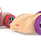 Automoblox Mini HR5 Scorch and SC1 Chaos 2-Pack , Red and Purple , 4.5" x 1.75"