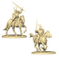 CMON A Song of Ice and Fire Tabletop Miniatures Game Crownland Scouts Unit Box (Multilingual Edition) Strategy Game for Adults, Ages 14+, 2+ Players