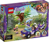 LEGO Friends Baby Elephant Jungle Rescue 41421 Adventure Building Kit; Animal Rescue Playset That Comes with a Toy Truck and Trailer, Plus Friends