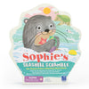 Educational Insights Sophie's Seashell Scramble - Pattern Matching Games for Toddlers 3-5, Preschool Learning Activities, Turn-Taking Board Games