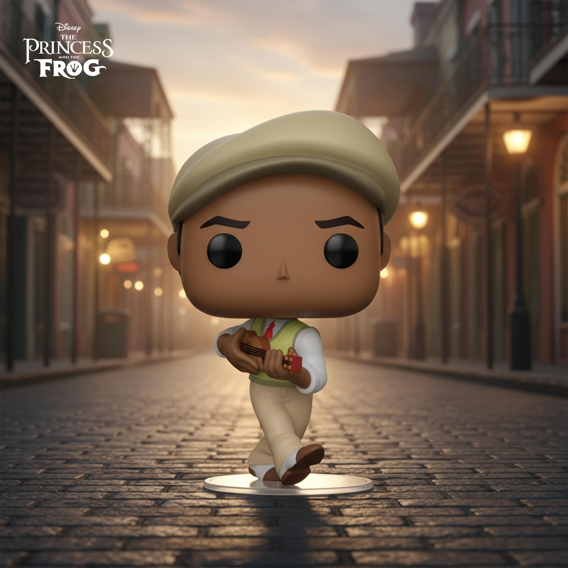 Disney The Princess Frog POP | Naveen With Ukulele