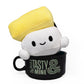 Mango Steam Soft Stuffed Cute Kawaii Sushi Plush/Stuffed Animal/Pillow/Toy (Set of 4) Large, 10 inches (26 cm)