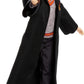 Mattel Harry Potter Toys, Harry Potter Fashion Doll in Removable Signature Hogwarts Uniform with Wand Accessory, Inspired by The Movie